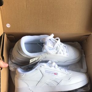 NWT Reebok Club Sneaker